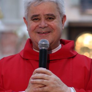 Pe. Rodolfo – Paróquia de Sant'Ana do Paraíba